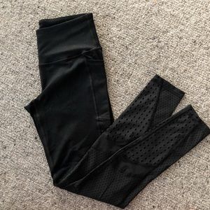 Victoria Secret Sport Black Legging